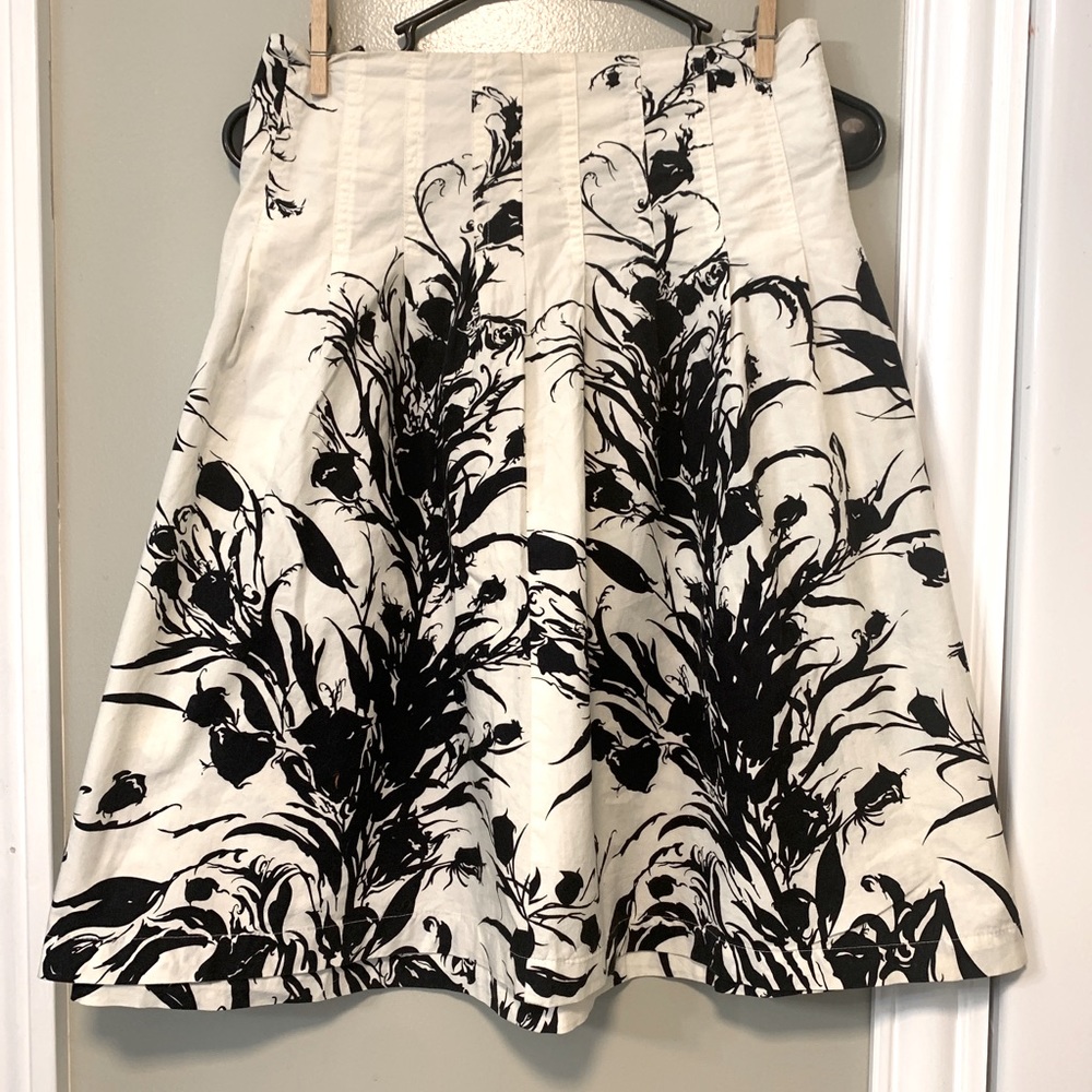 Velvet by Graham & Spencer A-line Skirt